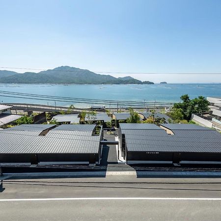 宮島離れの宿 Ibuku 別邸 -Miyajima Hanarenoyado Ibuku Bettei- ฮัทสึไคชิ ภายนอก รูปภาพ
