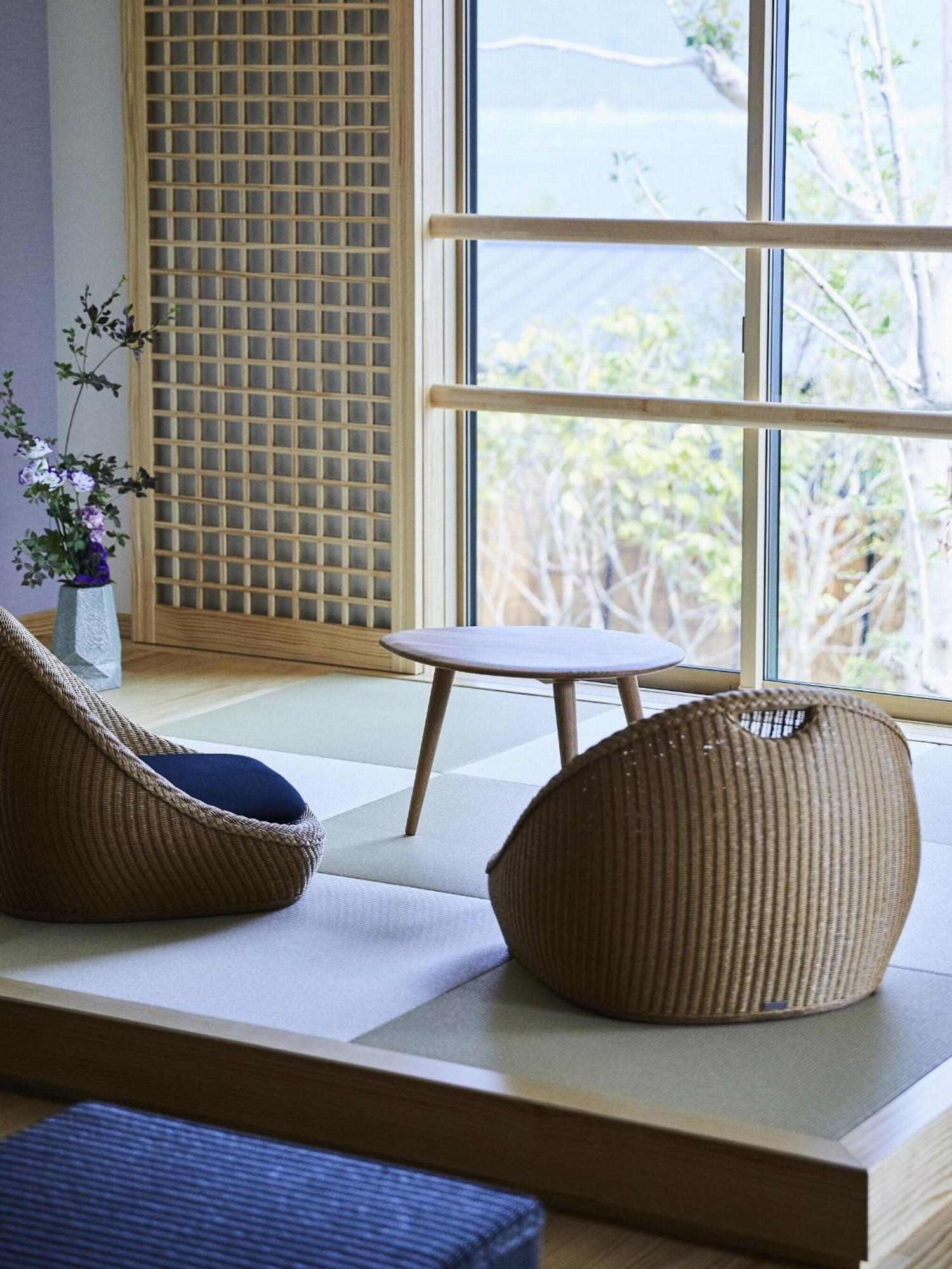 宮島離れの宿 Ibuku 別邸 -Miyajima Hanarenoyado Ibuku Bettei- ฮัทสึไคชิ ภายนอก รูปภาพ